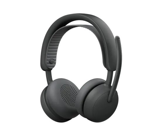 Auricular Logitech Zone 2 Wireless Negro