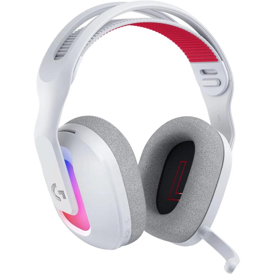 Auricular Logitech Inalambrico A20 X Blanco