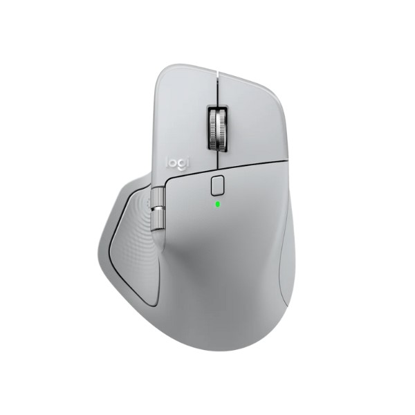Mouse Logitech Mx Master 4 Bluetooth Gris