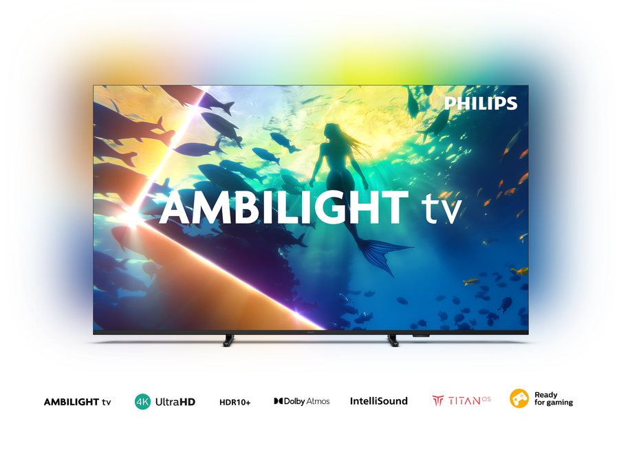 Tv Smart Led Philips 65