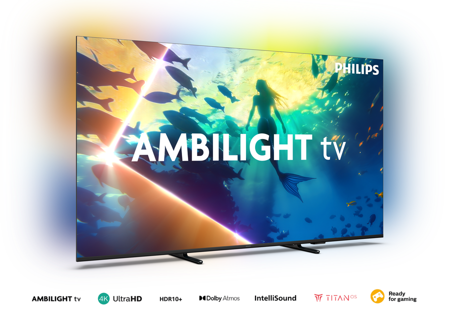 Tv Smart Led Philips 65