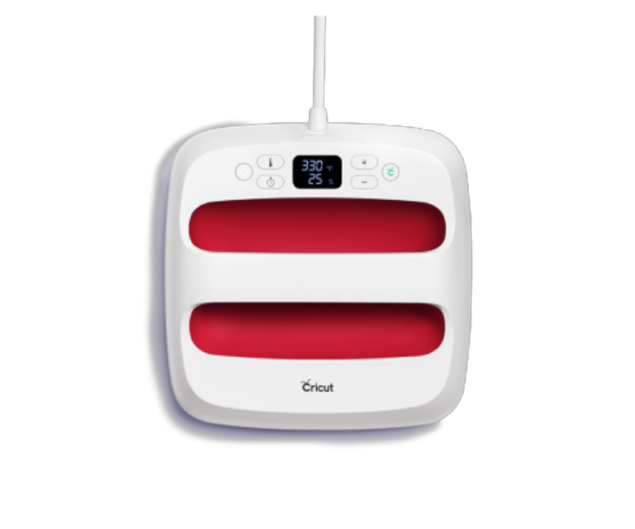 Prensa Térmica Cricut Easypress 2 Frambuesa