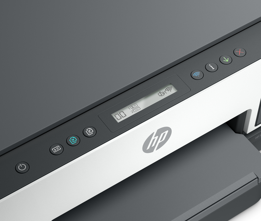 Impresora Multifuncion HP Smart Tank 720 (6UU46A) Wifi/Usb/Duplex