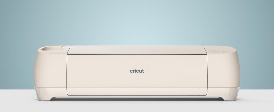 Máquina De Corte Cricut Explore 4 Plug Seashell