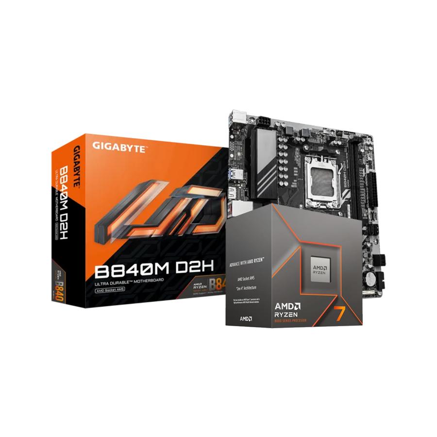 A2 Combo Ecovision AMD Ryzen 7 8700G  + Mother + 16GB