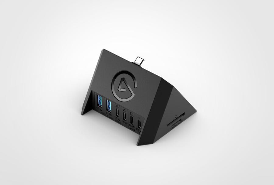 Elgato Adaptador Multipuerto Para Stream Deck +