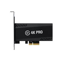 Elgato Capturadora 4K Pro PCIe
