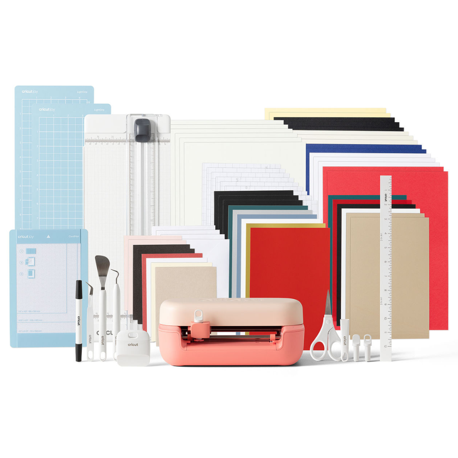 Maquina De Corte Cricut Joy 2  Coral + Kit