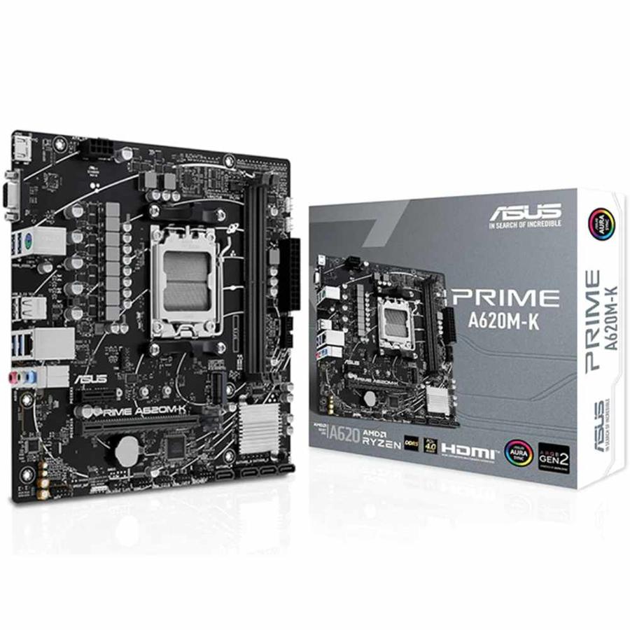 Mother Asus A620M K Socket AM5