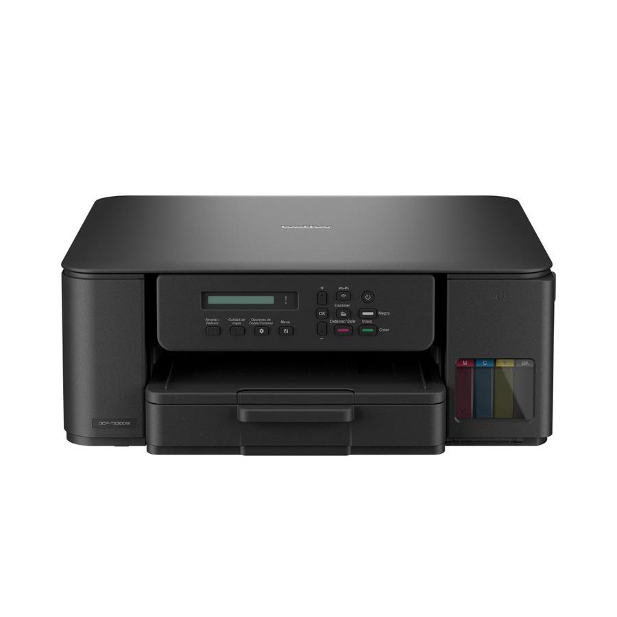 Impresora Multifunción Brother Inkbenefit Tank DCP-T530DW