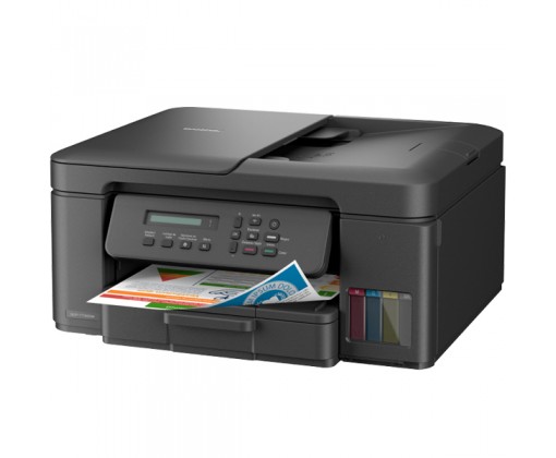 Impresora Multifunción Brother Inkbenefit Tank DCP-T730DW