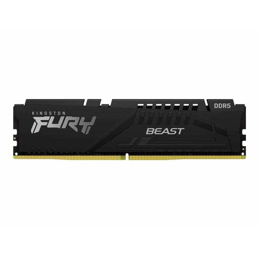 Memoria Ddr5 8 Gb 6000 Mhz CL36 Kingston Fury Beast