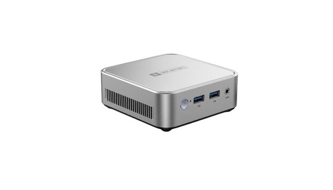 Mini PC Jalatec AMD RYZEN 3 3250C 8G DDR4 SSD 256 GB
