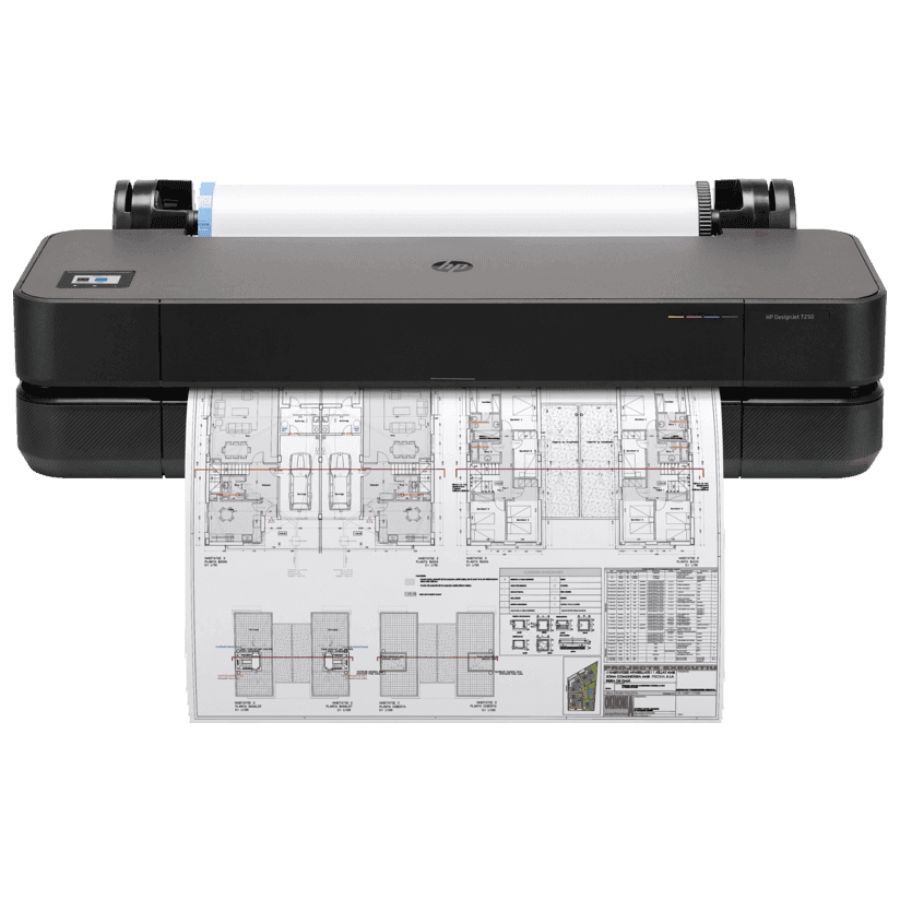 Plotter HP T250 Disignet Wifi 61cm (5HB06D)