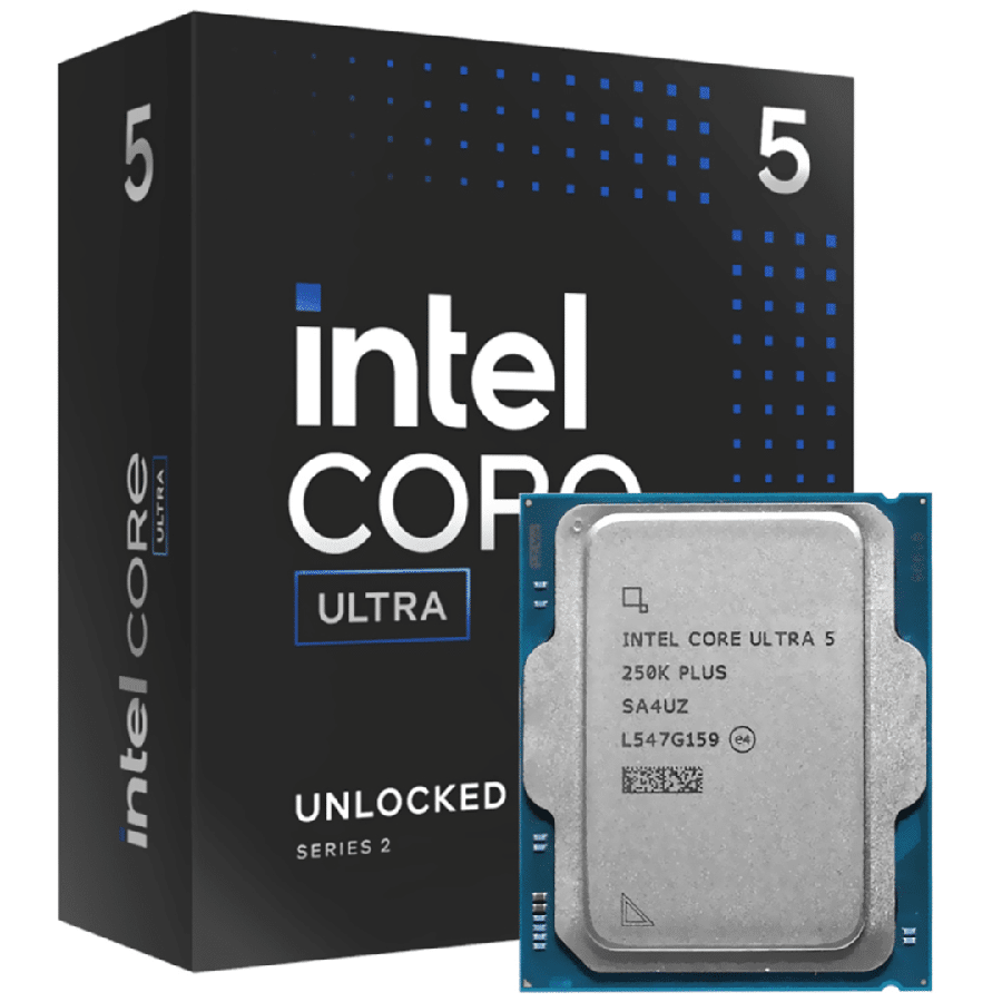Microprocesador Intel Core Ultra 5 250K Plus 4.20GHz 30MB Ddr5 FCLGA1851