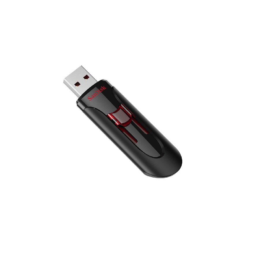 Pendrive Sandisk Usb 128Gb Cruzer Glide 3.0 Cz6