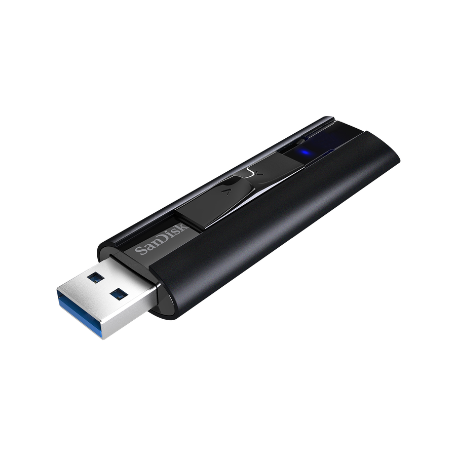 Pendrive Sandisk 256Gb Extreme Pro Ultra Luxe Usb 3.2