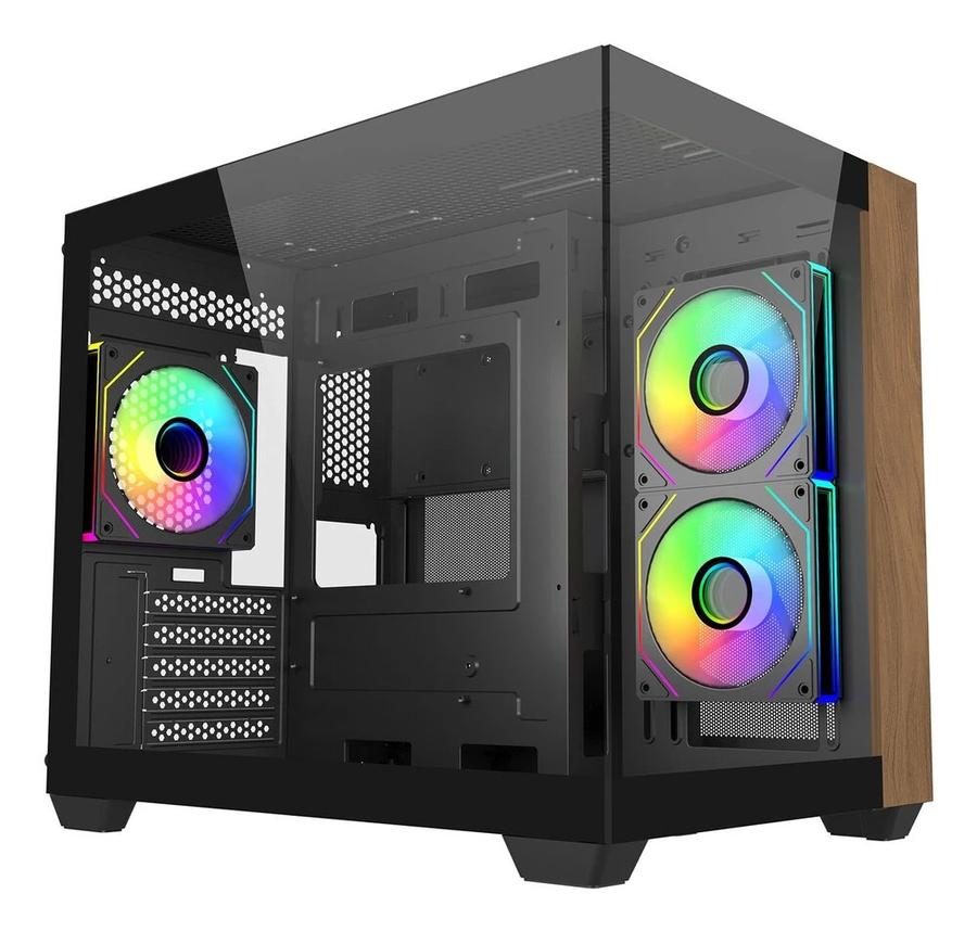 Gabinete Cooler Master Elite 481 Sin Fuente