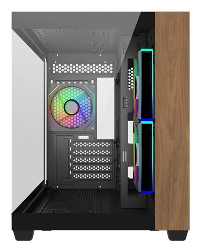 Gabinete Cooler Master Elite 481 Sin Fuente