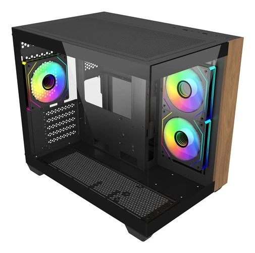 Gabinete Cooler Master Elite 481 Sin Fuente
