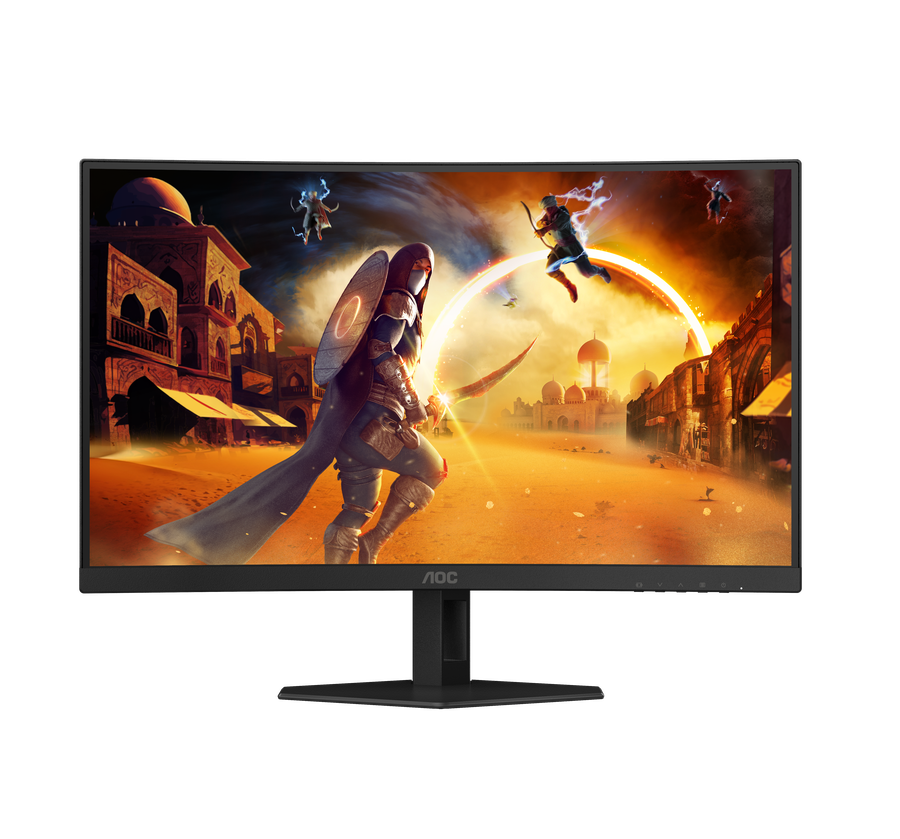 Monitor Gamer Aoc C27G4ZXE 27