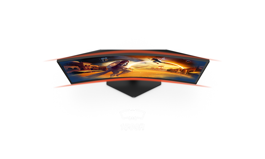 Monitor Gamer Aoc C27G4ZXE 27