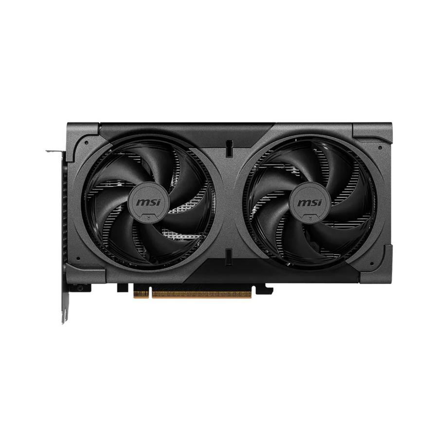 Placa De Video Msi Geforce Rtx 5060 TI 16G Ventus 2X Oc Black Plus