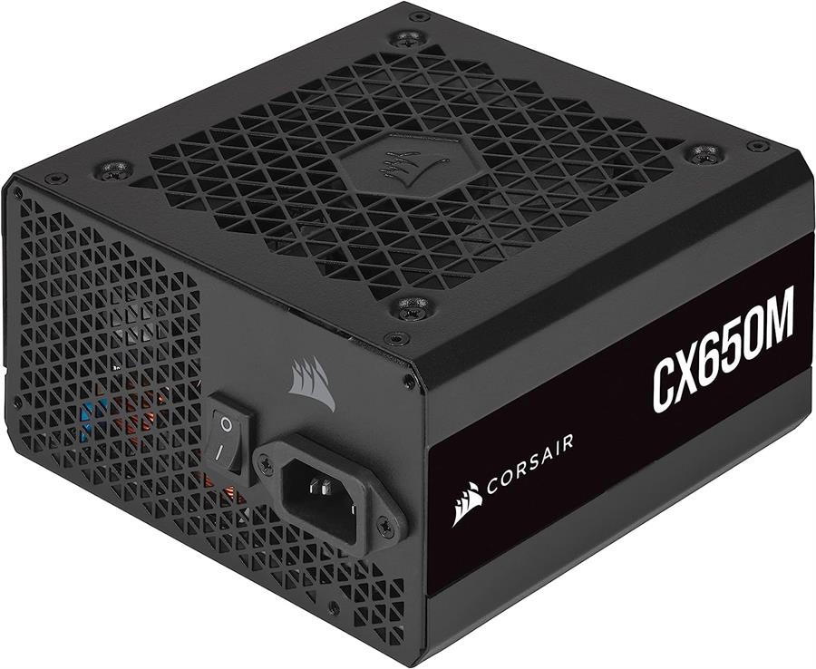Fuente Corsair CX650M 650W 80+ Bronze CMX SM