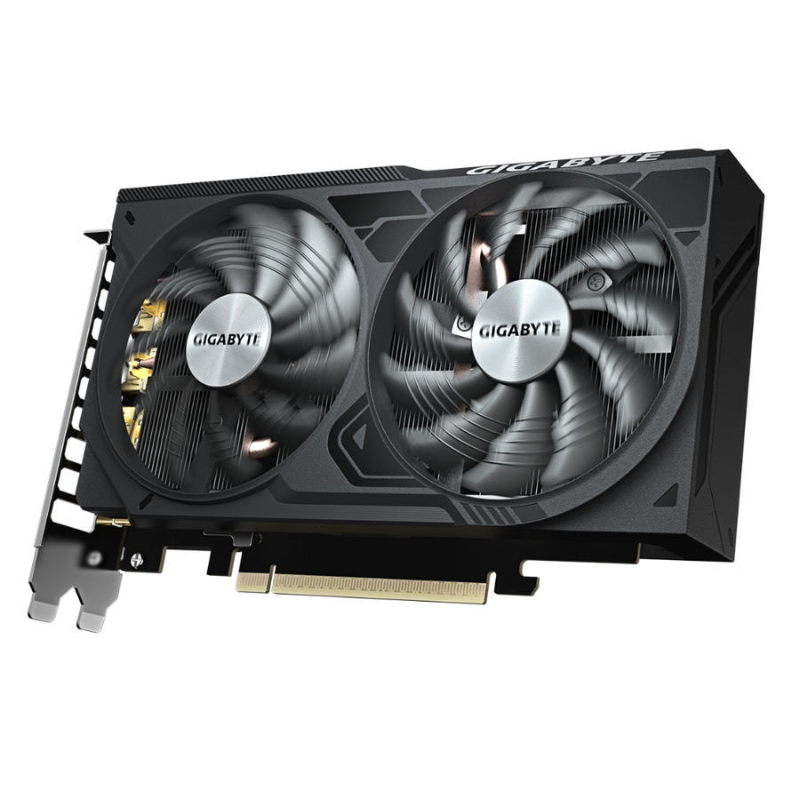 Placa De Video Gigabyte Geforce Rtx 5050 Windforce 8G