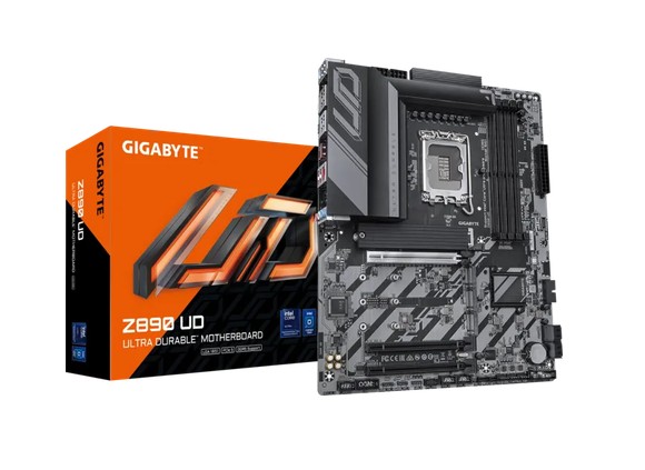 Mother Gigabyte Z890 Ud Socket 1851