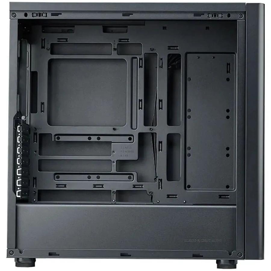 GABINETE COOLER MASTER ELITE 502 X3 Fans ARGB Sin Fuente