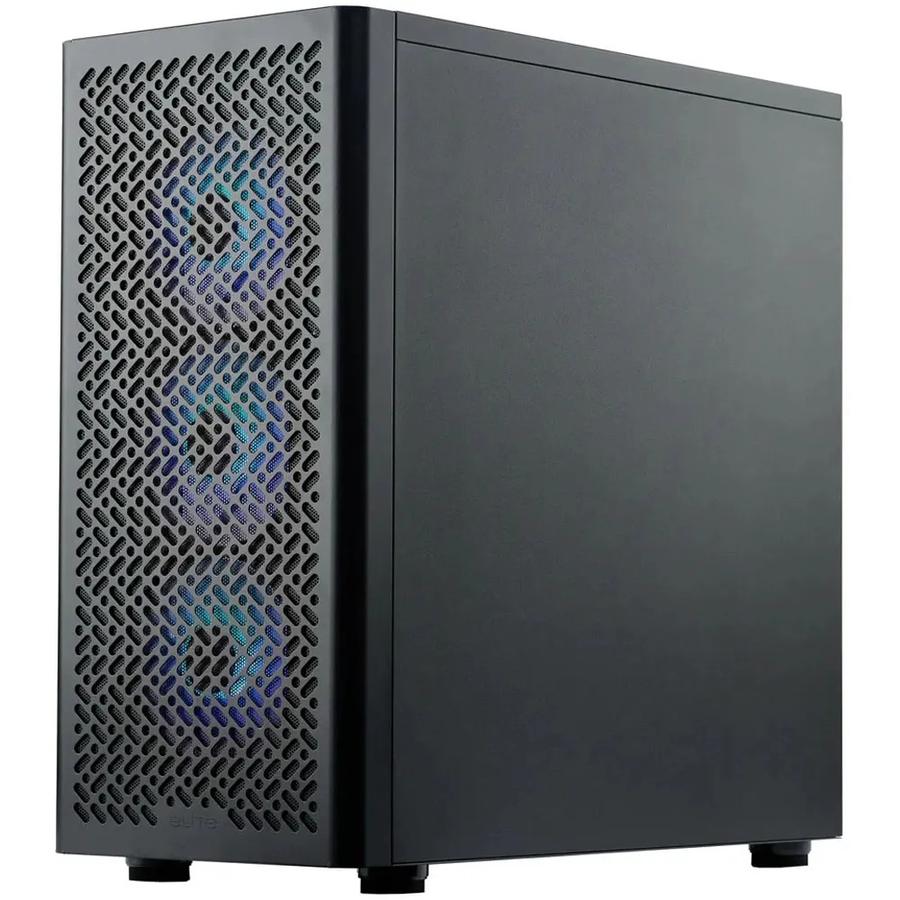 GABINETE COOLER MASTER ELITE 502 X3 Fans ARGB Sin Fuente