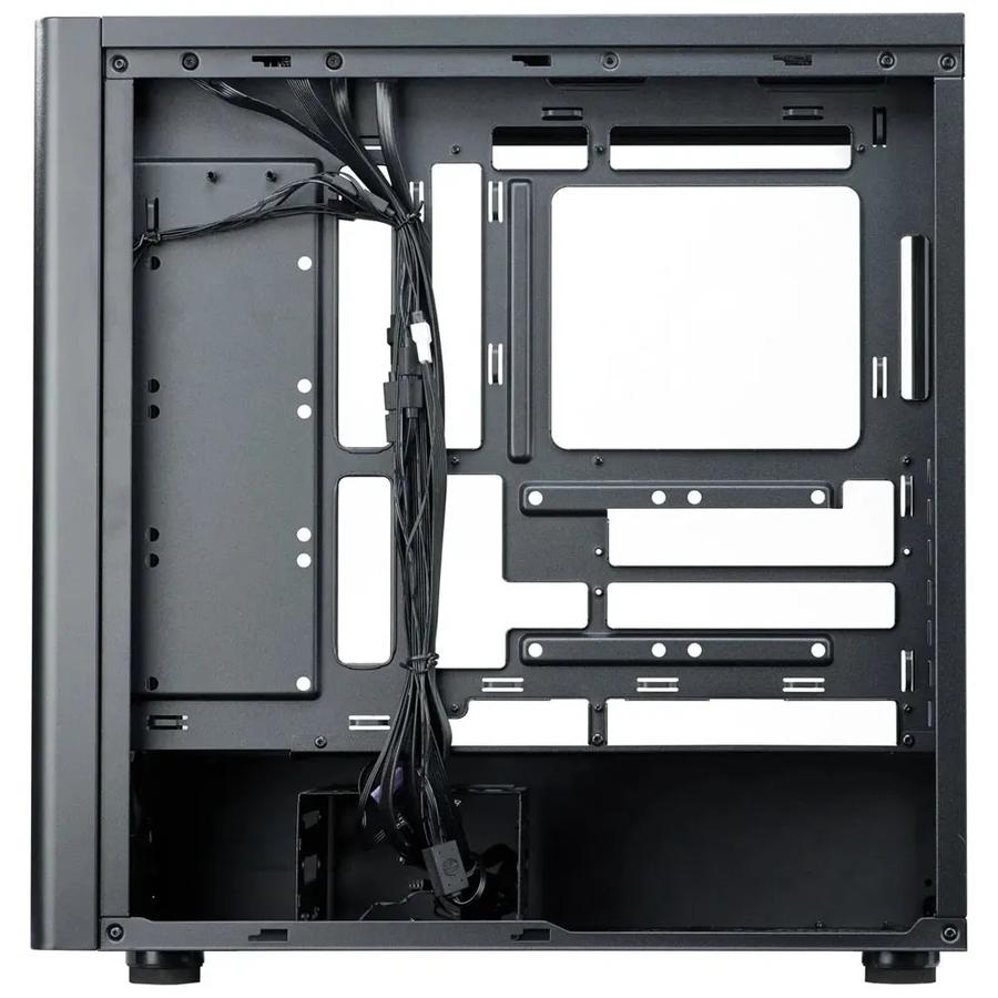 GABINETE COOLER MASTER ELITE 502 X3 Fans ARGB Sin Fuente