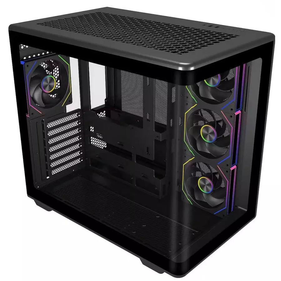Gabinete Cooler Master Elite 600 ARGB X4 COOLERS Sin Fuente