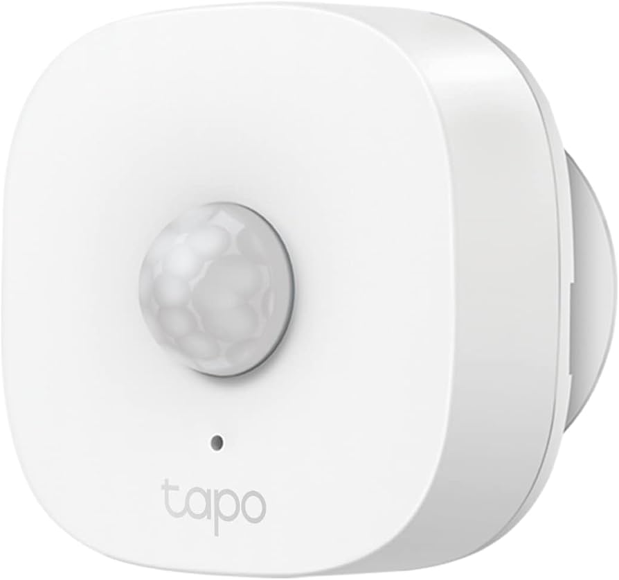 Sensor De Movimiento Tapo T100 ( Requiere HUB )