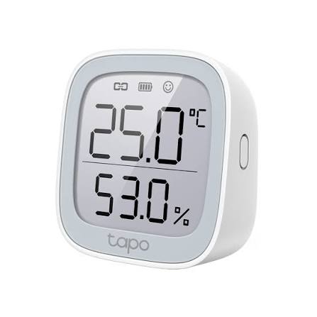 Sensor Inteligente De Temperatura Y Humedad Tapo T315 ( Requiere Hub )
