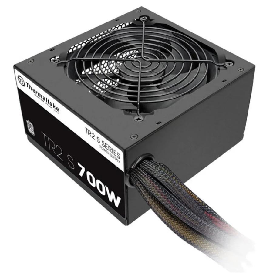 FUENTE THERMALTAKE SMART 700W 80 PLUS WHITE