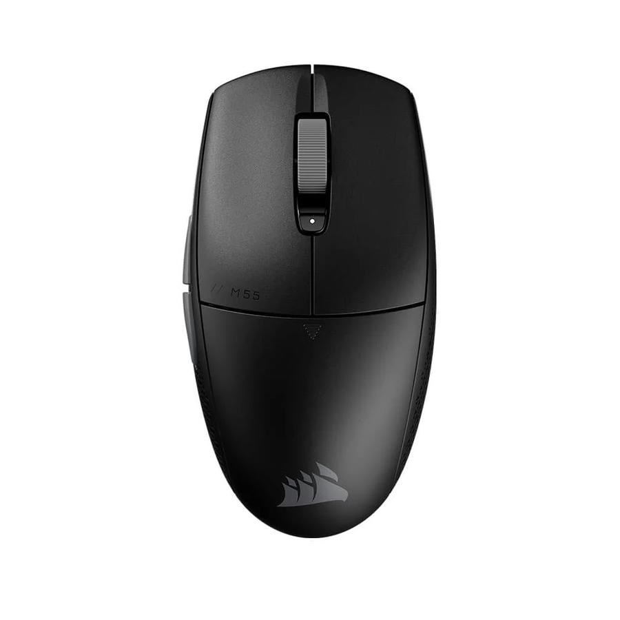Mouse Gamer Corsair M55 Wireless Gray