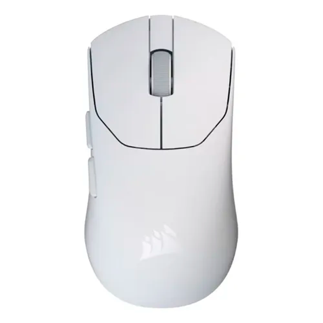 Mouse Gamer Corsair Sabre V2 Pro Ultralight Wireless White