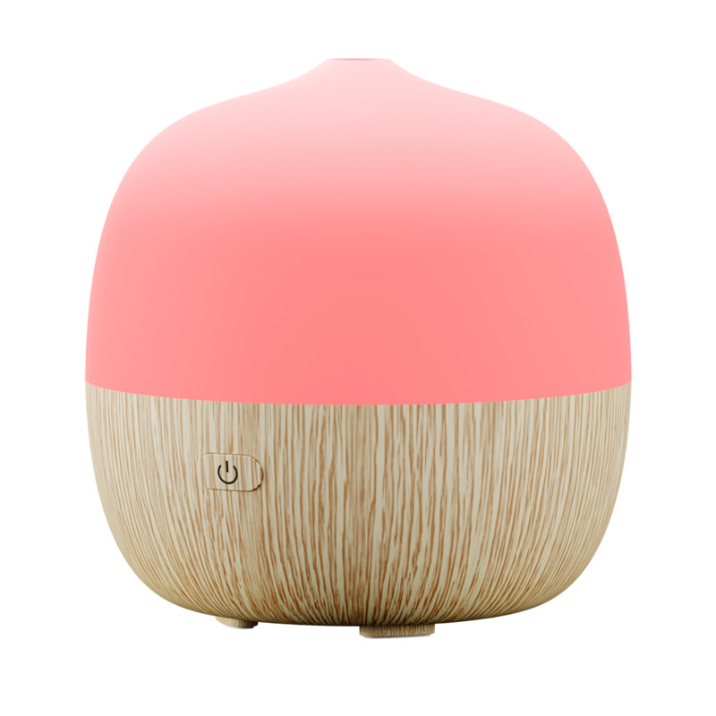Difusor Aromatico Nexxt Home Humidificador Usb 120Ml
