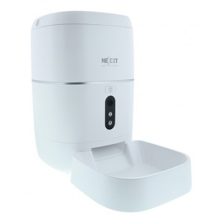 Dispenser Automatico Nexxt Home De Alimento P/ Mascotas