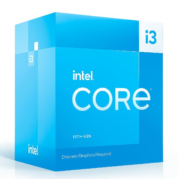 PC Ecovision Intel I3 13100F 16GB 480GB RTX 5060Ti