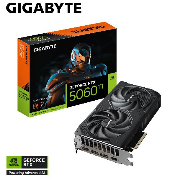 PC Ecovision Intel I3 13100F 16GB 480GB RTX 5060Ti