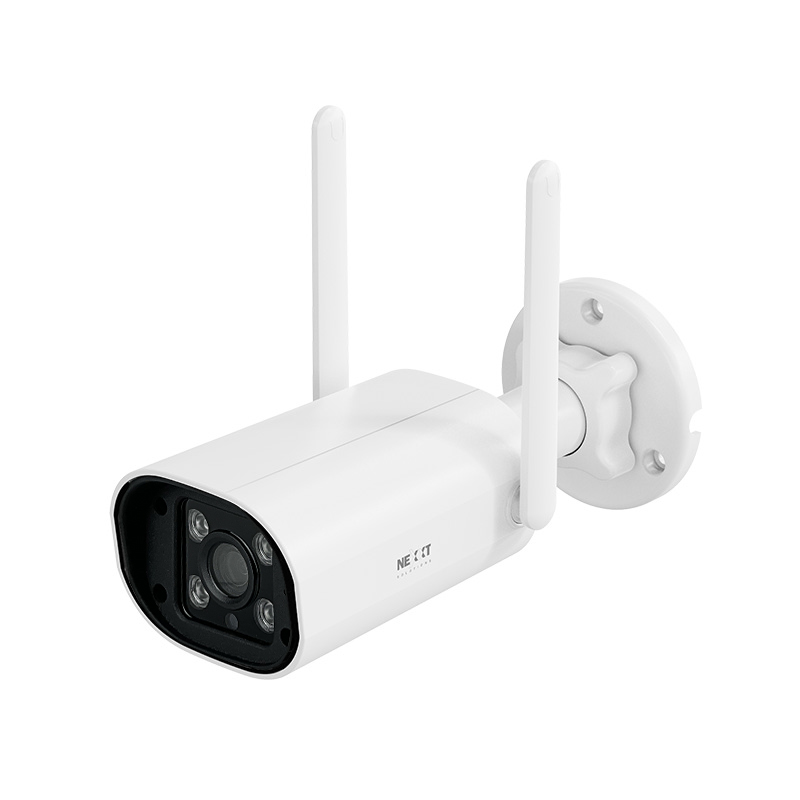 Cámara Inteligente Wi-F Para Exteriores Nexxt Home