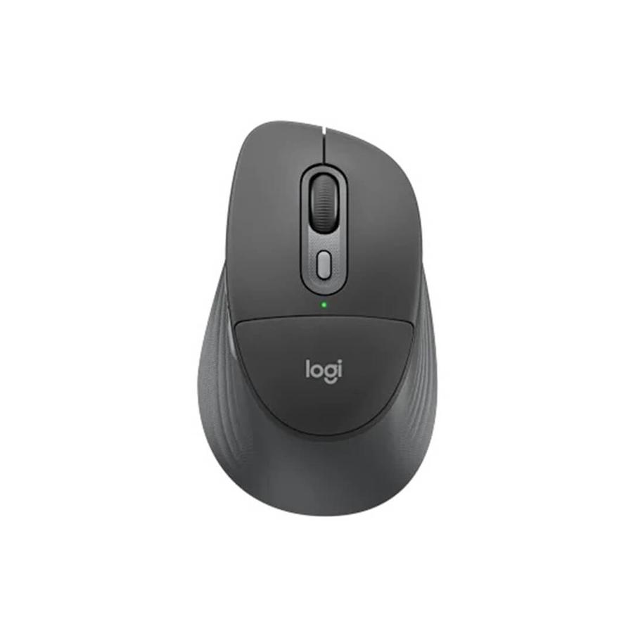 Mouse Inalámbrico Logitech Signature Comfort Plus M850 L Grafito