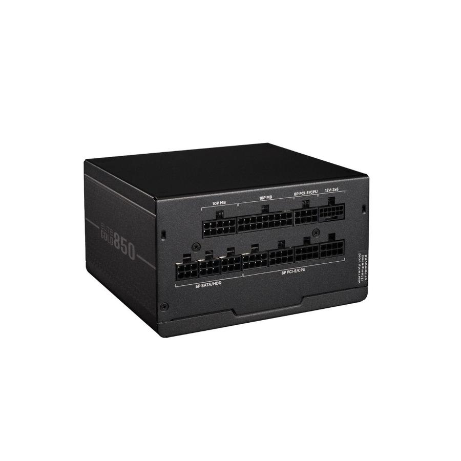 FUENTE COOLER MASTER 850W 80+ GOLD AWO CORD ATX 3.1 MODULAR