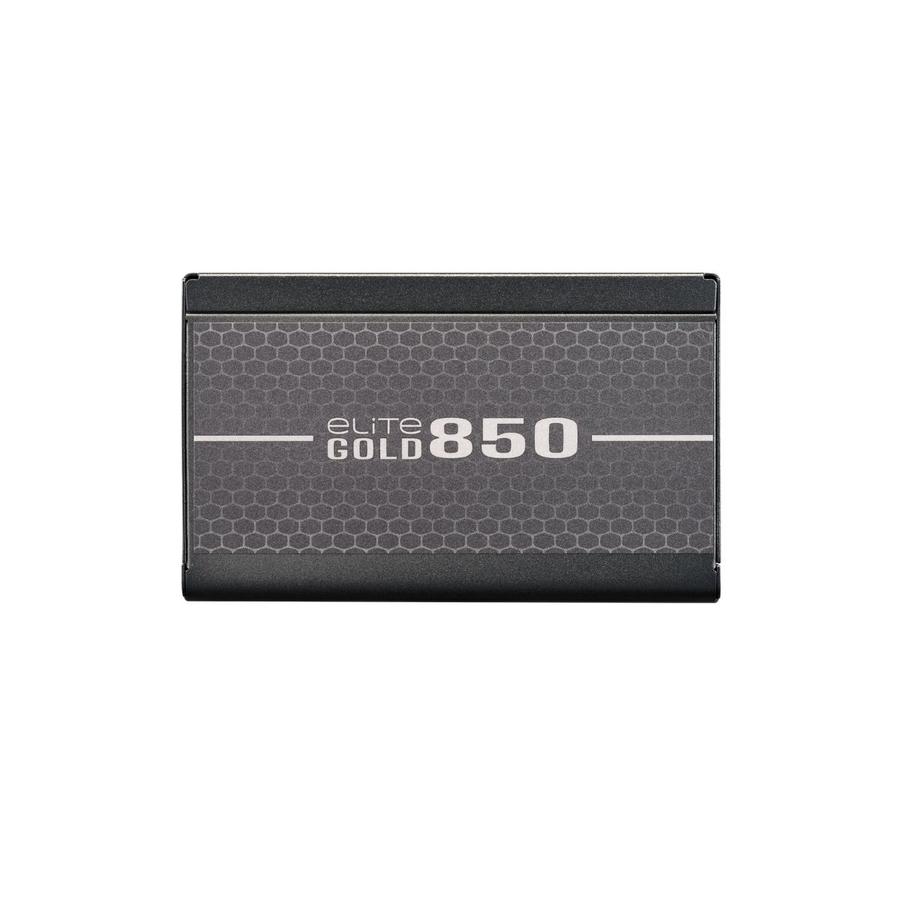 FUENTE COOLER MASTER 850W 80+ GOLD AWO CORD ATX 3.1 MODULAR