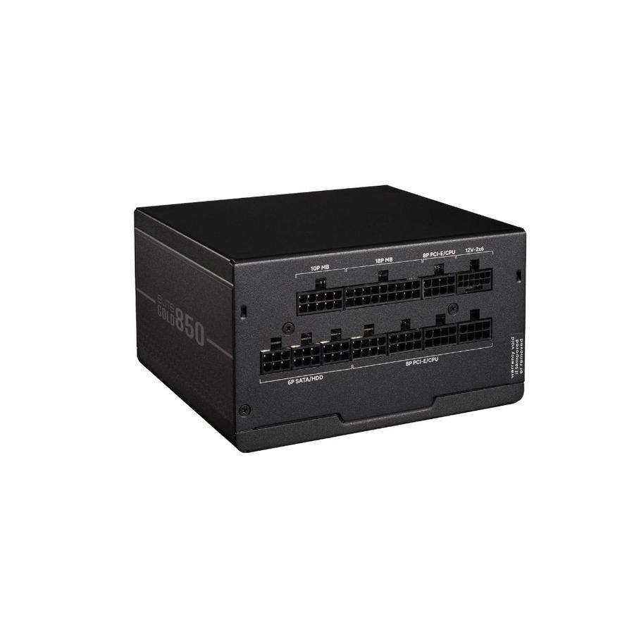 FUENTE COOLER MASTER 750W 80+ GOLD AWO CORD ATX 3.1 MODULAR