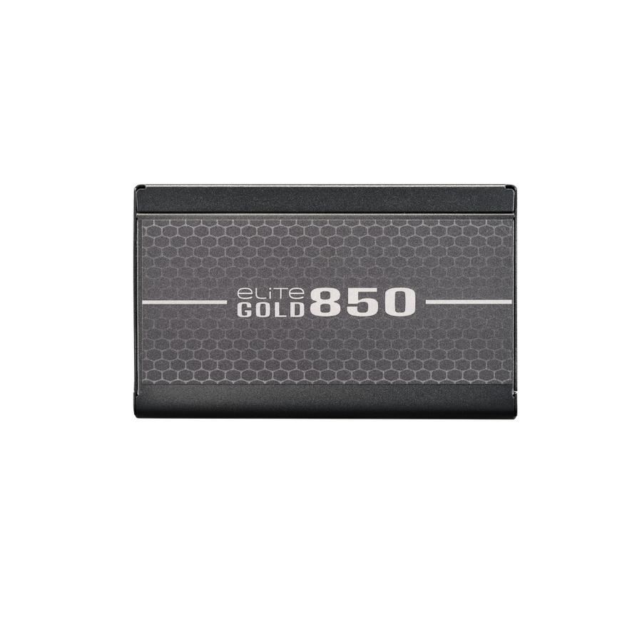 FUENTE COOLER MASTER 750W 80+ GOLD AWO CORD ATX 3.1 MODULAR