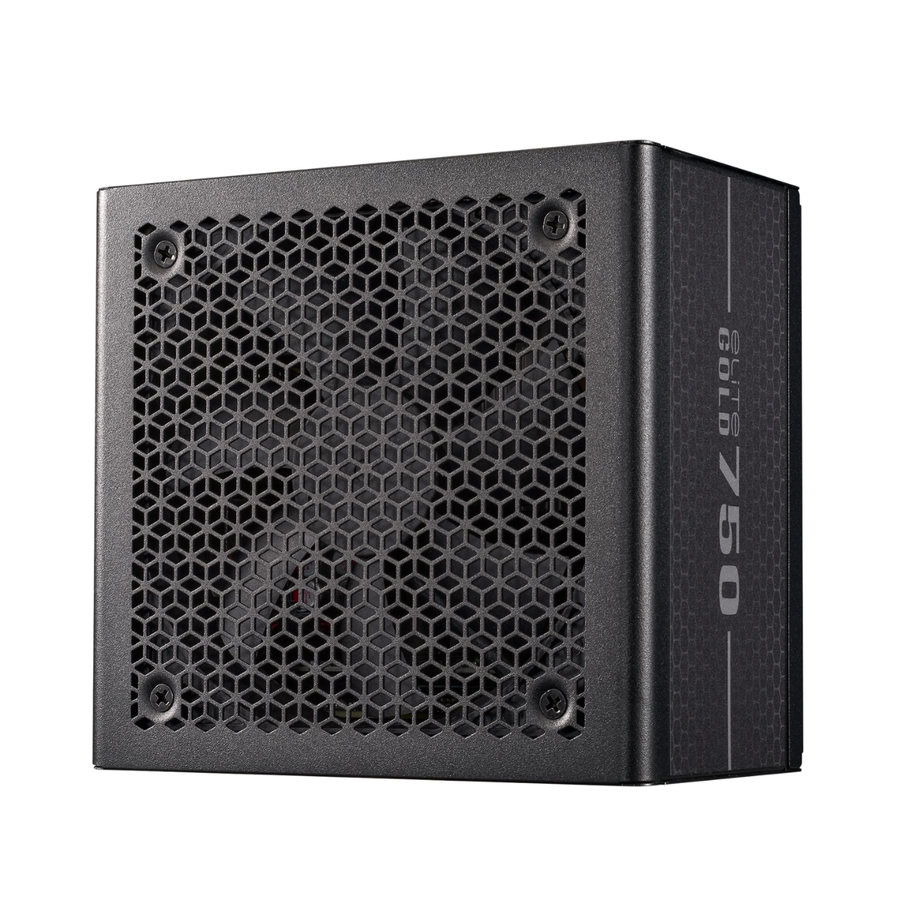 FUENTE COOLER MASTER 750W 80+ GOLD AWO CORD ATX 3.1 MODULAR